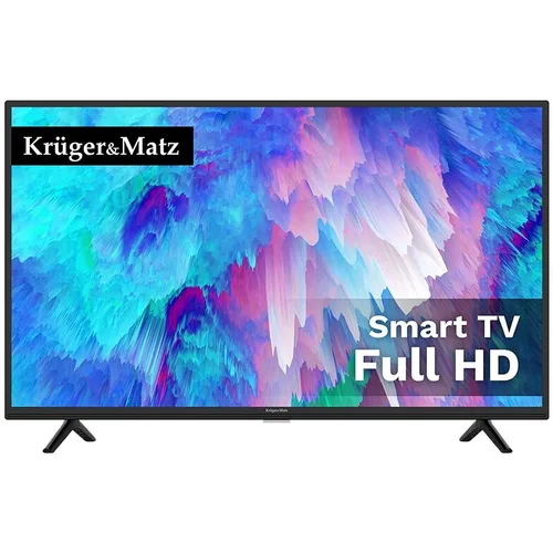 Televizor KRUGER&MATZ, KM0243FHD-S6 FHD SMART 43" 120W,108cm