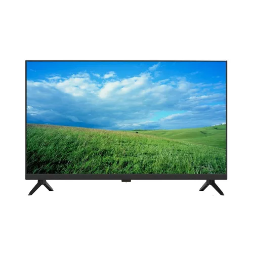 Televizor LED Crown 32FB12AWH, Hd Ready, Smart TV, 81 cm, 1366x768, PVR, Wi-Fi, Clasa F, Negru