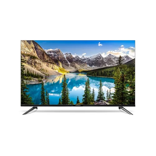 Televizor LED Crown 40FB22AWF, Android OS, Wi-Fi, HD, 1366 x 768, 101 cm, Smart TV, VESA 200 x 100, Clasa F, Negru