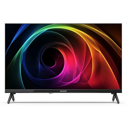 Televizor LED Sharp 24HA1205E, 61 cm, HD Ready, CI+