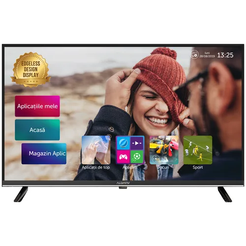 Televizor LED Smart Allview 32ATS5500, 81 cm, HD