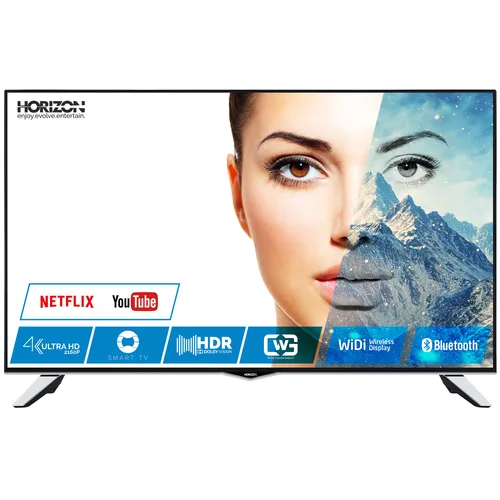 Televizor LED Smart Horizon, 109 cm, 43HL8530U, 4K Ultra HD, Clasa A+