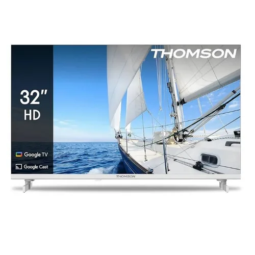 Televizor LED Smart Thomson 32HG2S15W, 81 cm, HD, Google TV