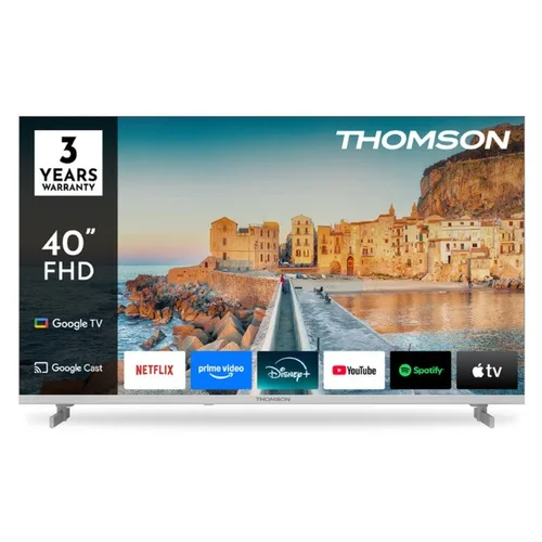 Televizor LED Smart Thomson 40FG2S15, 101 cm, Full HD, Google TV