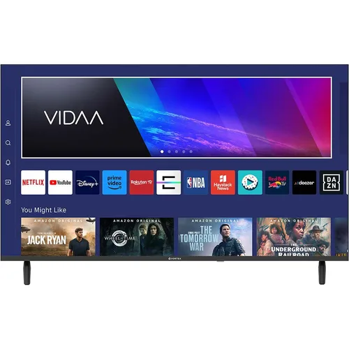 Televizor LED Smart VORTEX V24EVA1VS, HD, 60cm