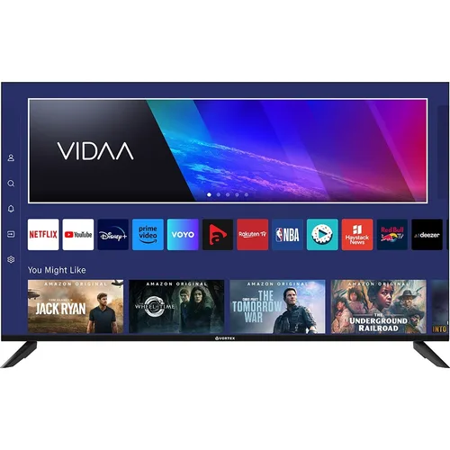 Televizor LED Smart VORTEX V43UHD401V, Ultra HD 4K, 109cm