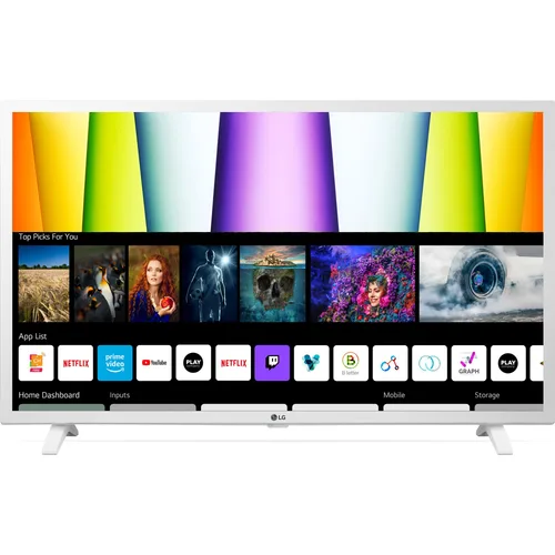 Televizor LG LED 32LQ63806LC, 80 cm, Smart, Full HD
