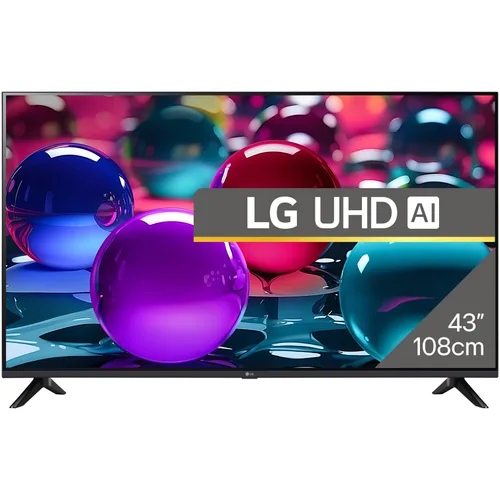Televizor LG LED 43UA73003LA, 108 cm, Smart, 4K Ultra HD, Clasa G