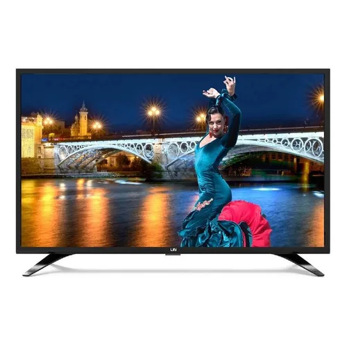Televizor LIN 32inch 32D1700 SMART HD Ready DVB-T2 Negru