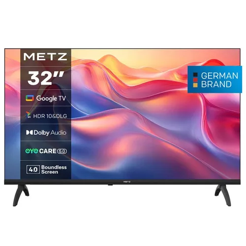 Televizor METZ 32MTF6000Z LED SMART TV, GOOGLE TV, 32.0 ", 80.0 cm