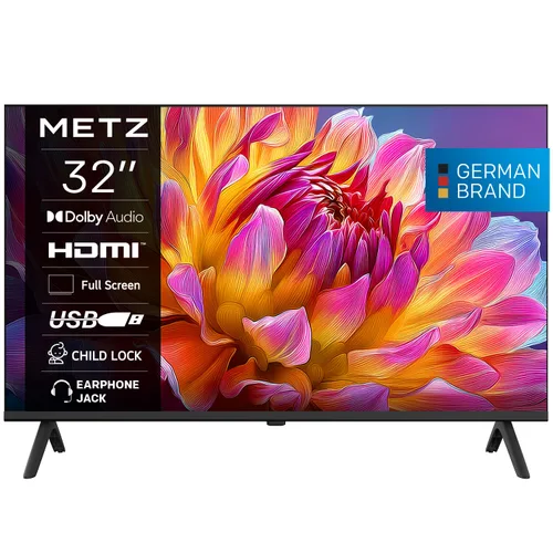 Televizor METZ LED 32MTH2000Z, 80 cm, HD