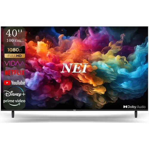 Televizor NEI LED 40NE5901, 100 cm, Smart, Full HD