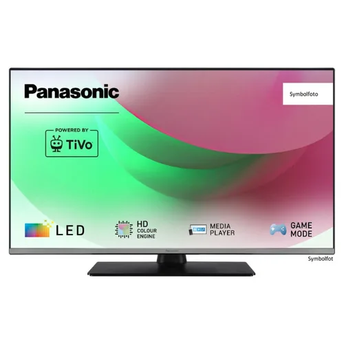 Televizor Panasonic, TV-24S50AEZ, Smart, Fire TV, 60 cm, LED, HD