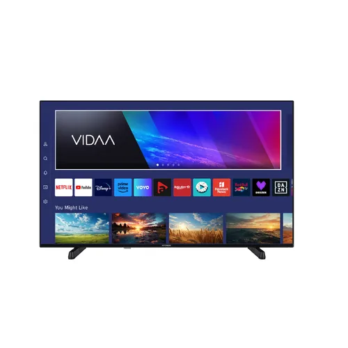 Televizor QLED HYUNDAI 43 HYN 8110 VDQ4K, 108 cm, Smart, 4K