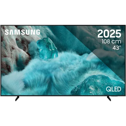 Televizor SAMSUNG QLED 43Q7F2, 108 cm, Smart, 4K Ultra HD, Clasa G