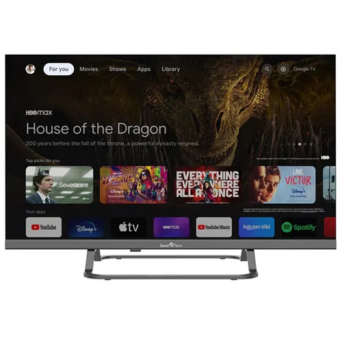Televizor SMARTTECH 24HG01VC SMART TV, GOOGLE TV, 24.0 ", 60.0 cm