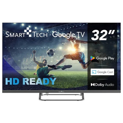 Televizor SMARTTECH 32QG01V SMART TV, GOOGLE TV, 32.0 ", 80.0 cm