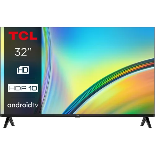 Televizor TCL LED 32S5400A, 80 cm, Smart Android TV, HD Ready