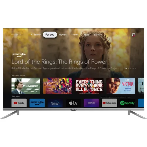 Televizor Tesla LED 32S635SHS, 80 cm, Smart Google TV, HD, Clasa E